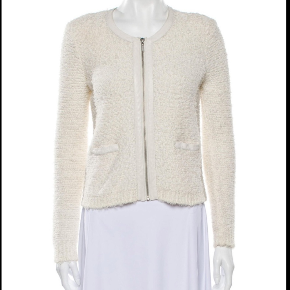 Joie tweed jacket